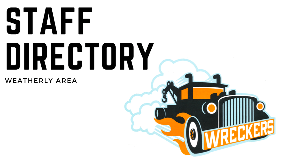 Contact Us Weatherly Area School District